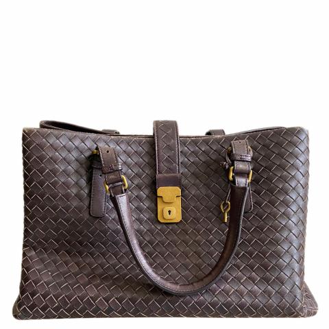 Bottega veneta discount roma bag sale